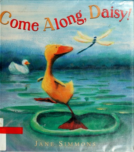 Come Along, Daisy! cover