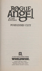 Forbidden City (Rogue Angel, Book 5)