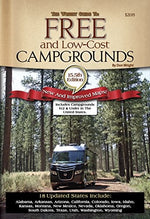 Camping America's Guide to Free and Low-Cost Campgrounds: Includes Campgrounds $12 and Under in the United States