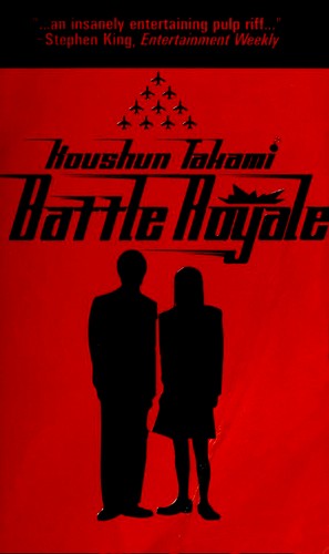 Battle Royale cover