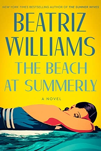 The Beach at Summerly: A Novel cover