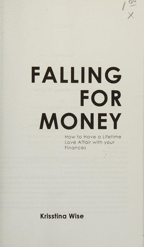 Falling For Money cover