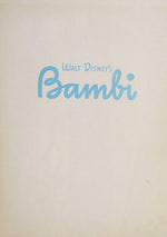 Walt Disney's Bambi