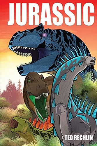 Jurassic cover