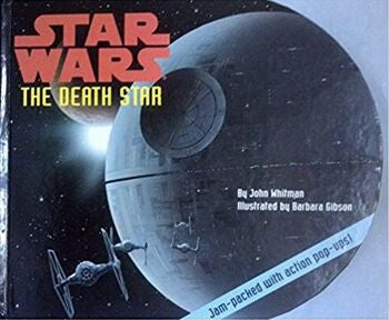 Star Wars the Death Star: Jam-Packed With Action Pop-Ups! cover