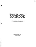 Tracing Your Ancestry Logbook