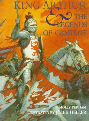 King Arthur and the Legends of Camelot cover