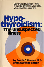Hypothyroidism: The Unsuspected Illness Behind Chronic Fatigue and Mental Health Issues with a Simple Home Test