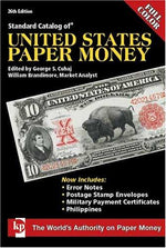 Standard Catalog of United States Paper Money