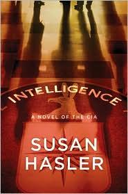 Intelligence: A Novel of the CIA cover