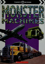 Monster Machines (Twenty4sevens)