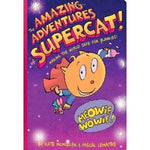 The Amazing Adventures of Supercat!: Making the World Safe for Blankies!