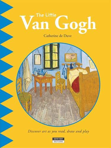 THE LITTLE VAN GOGH. cover