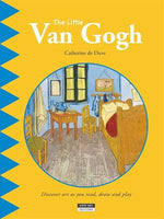 THE LITTLE VAN GOGH.