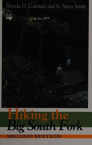Hiking the Big South Fork cover