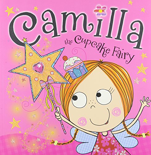 CAMILLA THE CUPCAKE FAIRY STORYBOOK PB cover