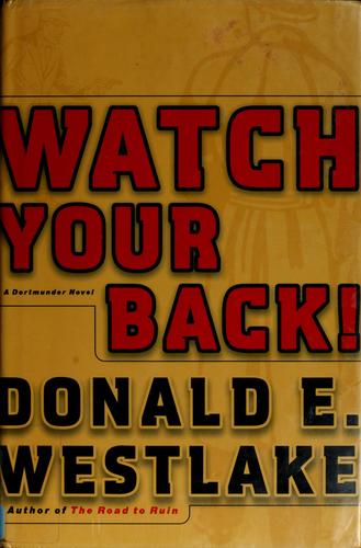 Watch Your Back! cover