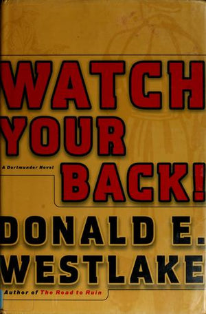 Watch Your Back!