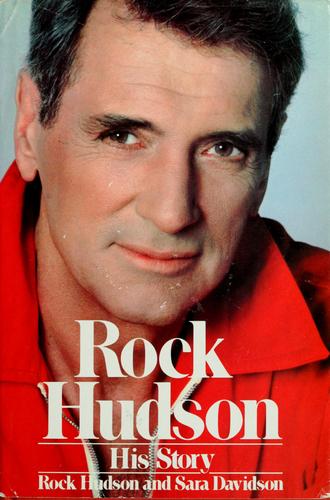 Rock Hudson: His Story cover