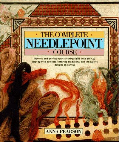 The Complete Needlepoint Course cover