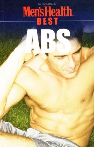 Men's Health Best Abs cover