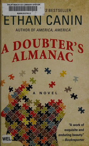 A Doubter's Almanac (Thorndike Press Large Print Guy Reads)