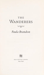 The Wanderers (The Veiled Isles Trilogy)