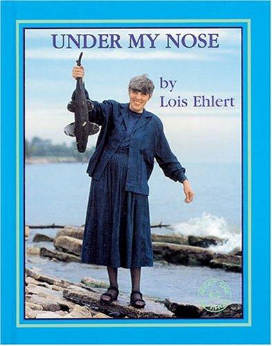 Under My Nose (Meet the Author) cover