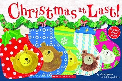 Christmas at Last! cover