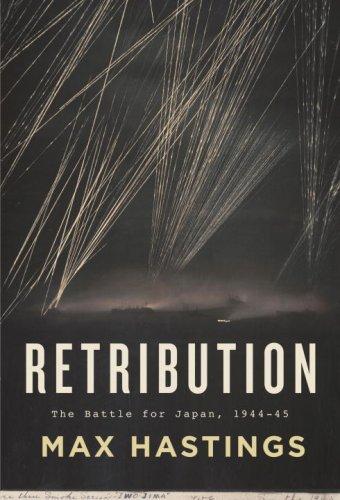 Retribution: The Battle for Japan, 1944-45 cover