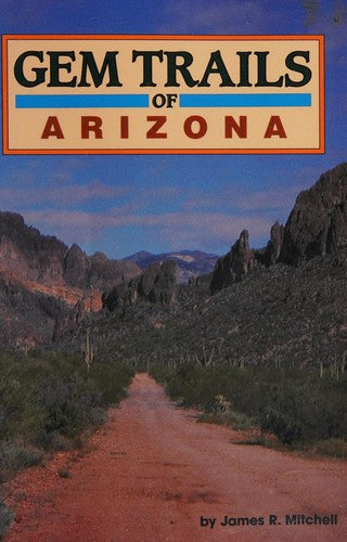 Gem Trails of Arizona cover