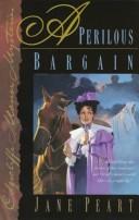 A Perilous Bargain (Edgecliffe Manor Mysteries #3)