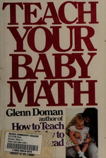 Teach Your Baby Math