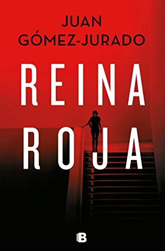 Reina Roja / Red Queen (Antonia Scott) (Spanish Edition) cover