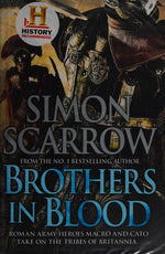 Brothers in Blood (Eagles of the Empire 13)
