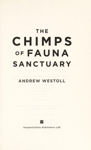 Chimps Of Fauna Sanctuary