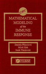 Mathematical Modeling of the Immune Response