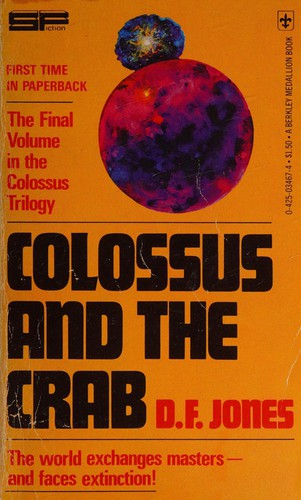 Colossus And Crab cover