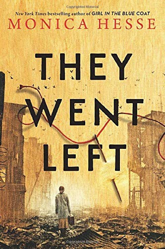They Went Left cover