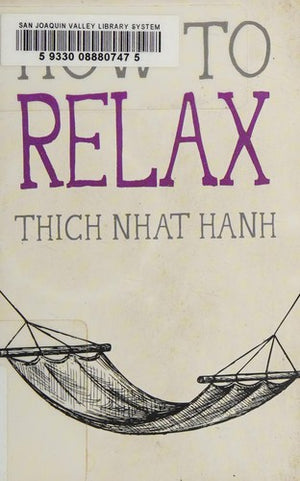How to Relax (Mindfulness Essentials)