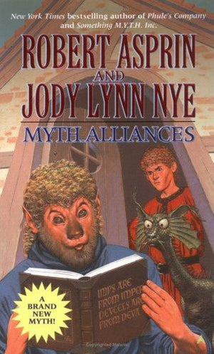Myth Alliances (Myth-Adventures)