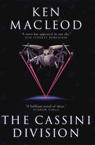 The Cassini Division (Fall Revolution) cover