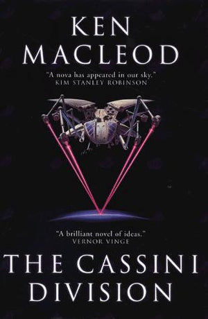 The Cassini Division (Fall Revolution)