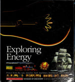 Exploring Energy/Power from the Sun, Muscles, Fuel, Machines, Inventions, and Atoms/Book and Stickers (Voyages of Discovery)