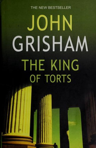 King of Torts cover