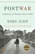 Postwar: A History of Europe Since 1945 cover