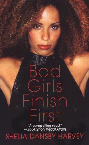 Bad Girls Finish First cover