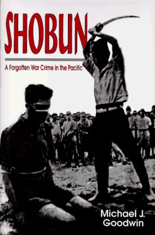 Shobun, A Forgotten War Crime in the Pacific cover