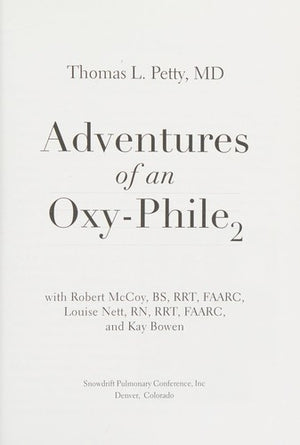 Adventures of an Oxy-Phile2