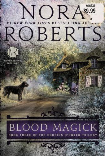 Blood Magick cover